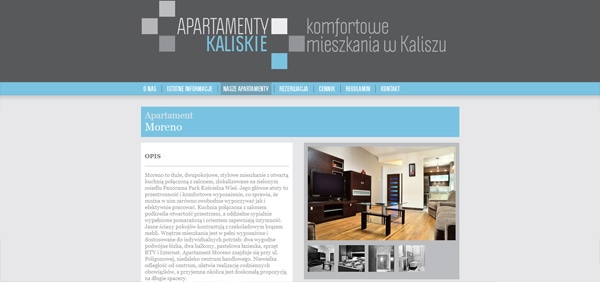 Apartamenty Kaliskie